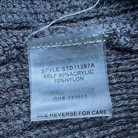 Sugar + Lips Knit Sweater Dress - size XS - Picture 2 of 5